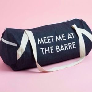 Private Party Gym Bag